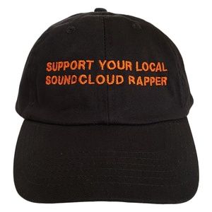 support your local soundcloud rapper hat 🔥New🔥